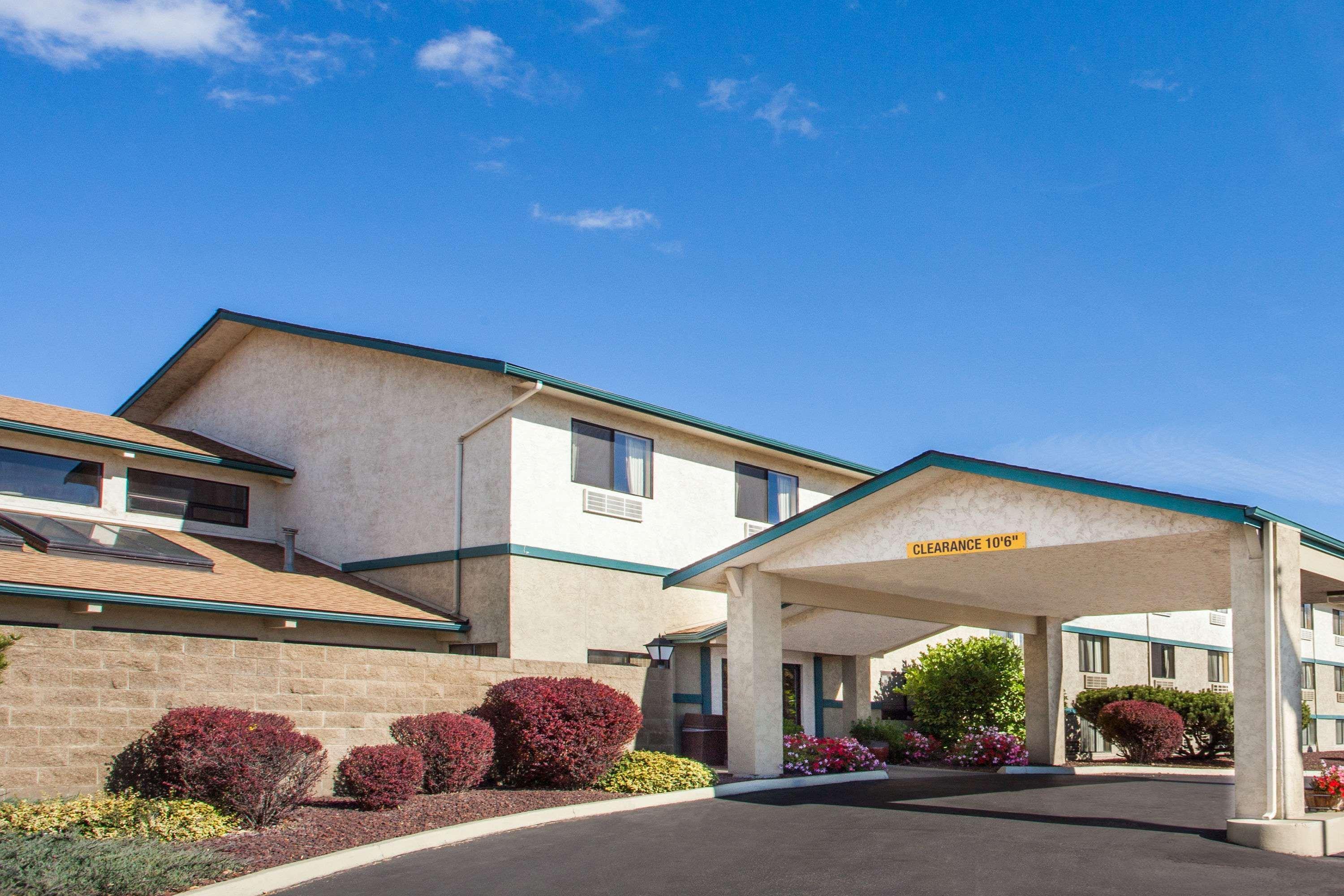 Surestay Hotel By Best Western Ellensburg Eksteriør billede