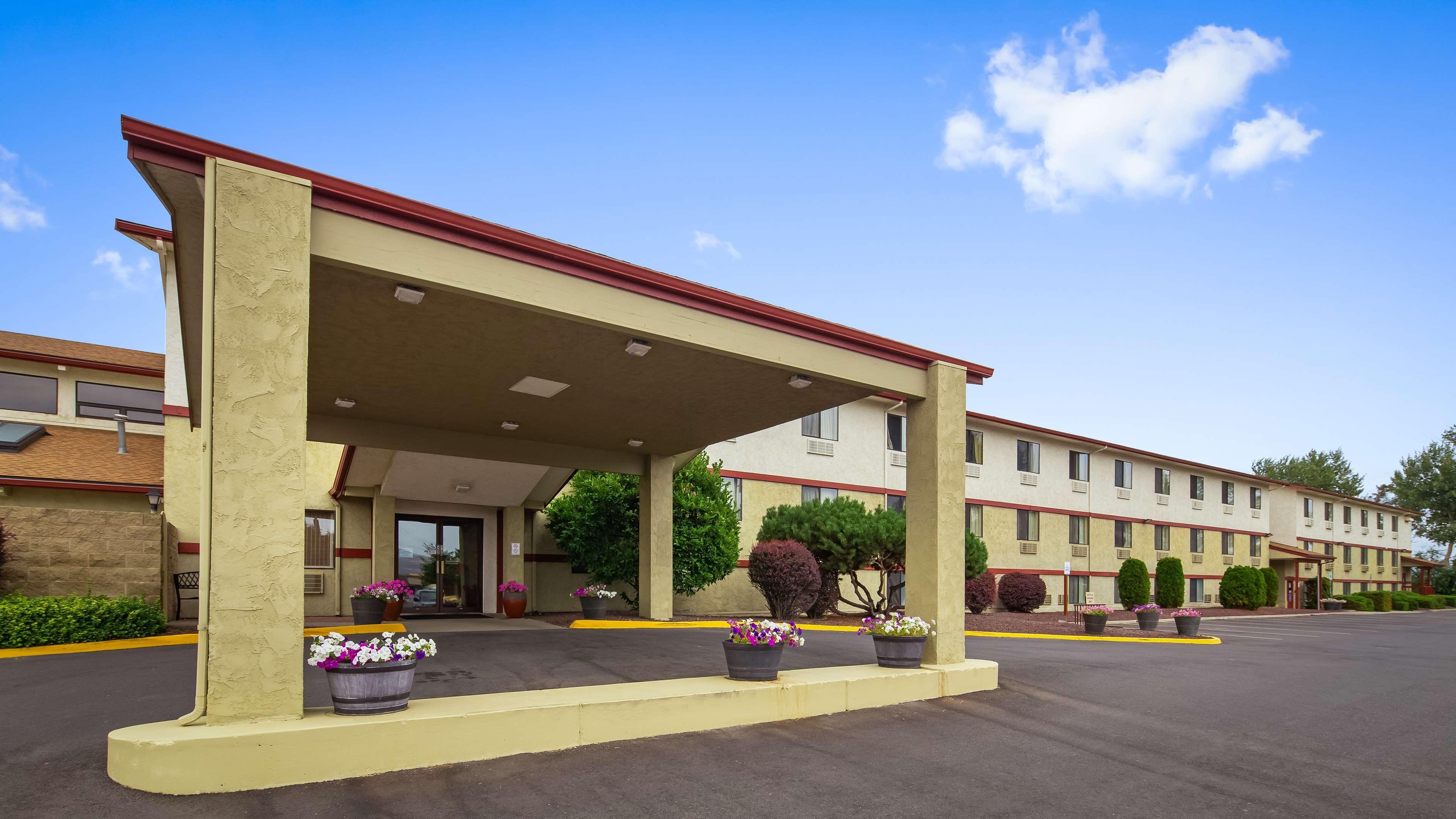 Surestay Hotel By Best Western Ellensburg Eksteriør billede